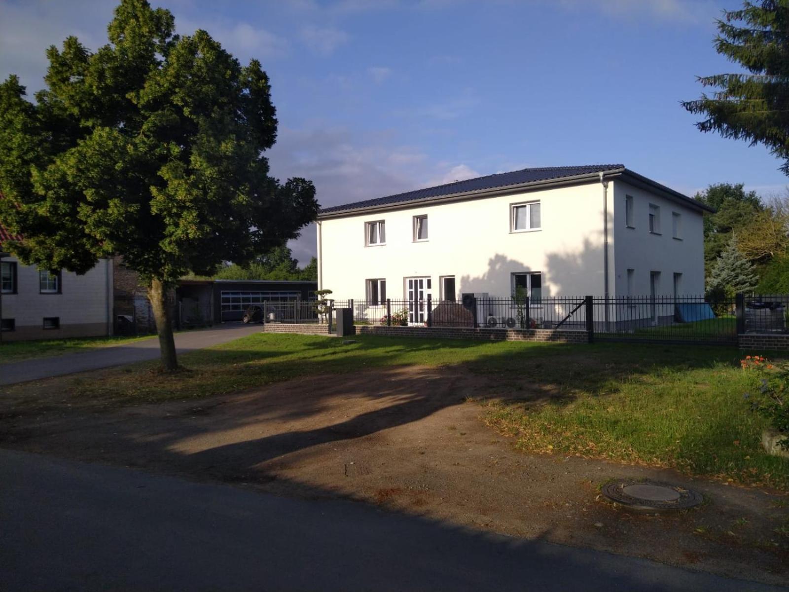 Ferienwohnung Beetzseeheide Ketzür Buitenkant foto