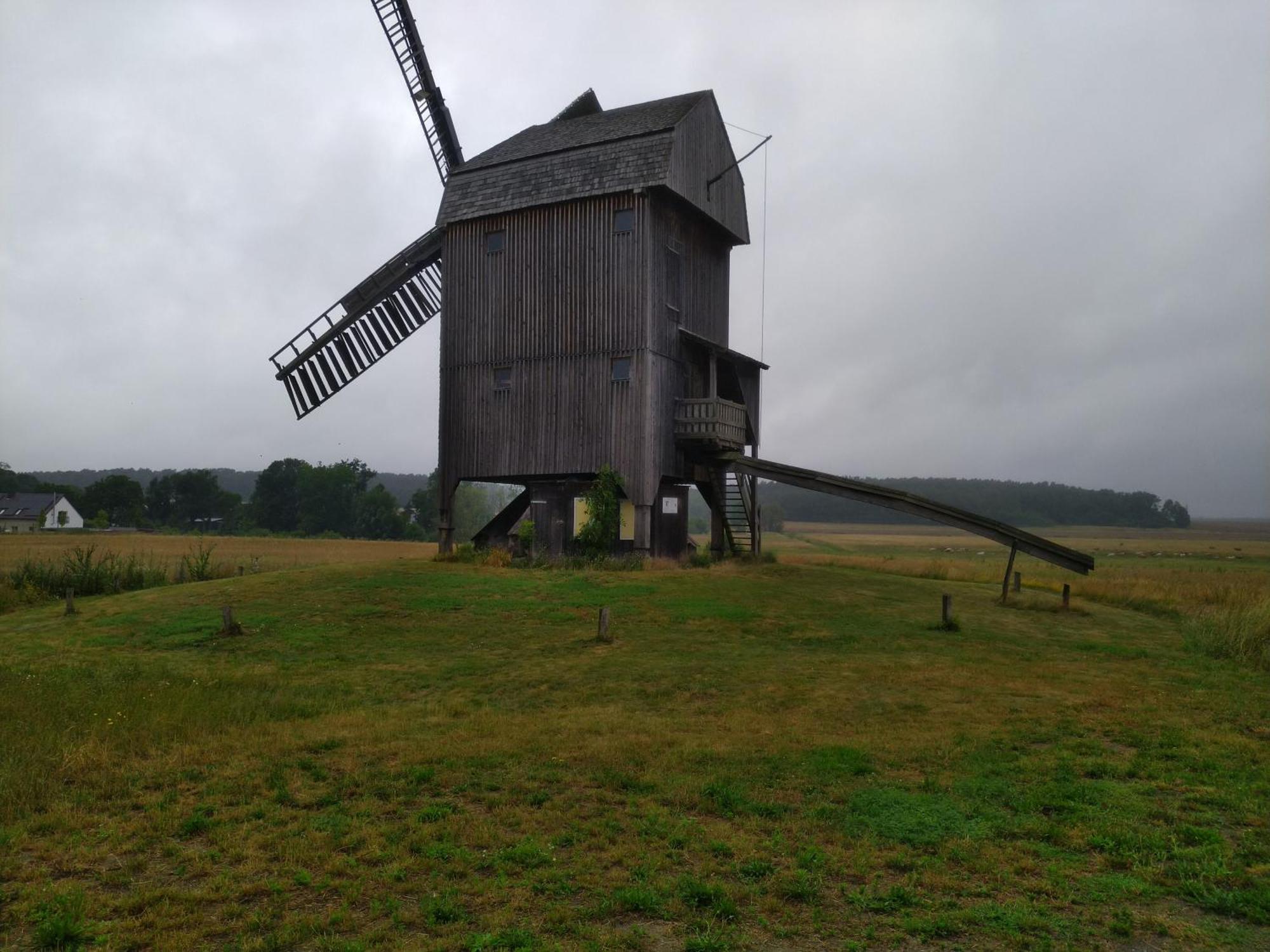 Ferienwohnung Beetzseeheide Ketzür Buitenkant foto